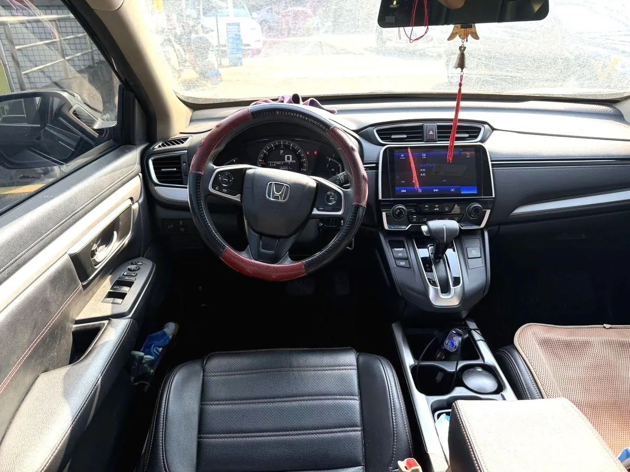 Honda 2020 CR-V 1.5T Stepless 240TURBO Shining Edition Two-Drive Comfort Edition Automatic Gear 5