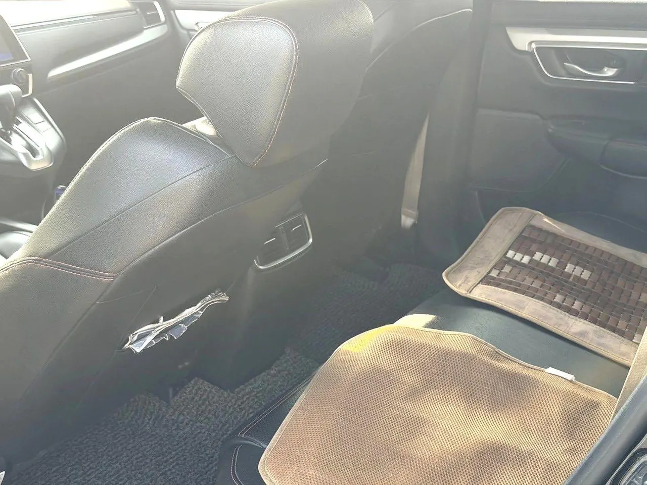 Honda 2020 CR-V 1.5T Stepless 240TURBO Shining Edition Two-Drive Comfort Edition Automatic Gear 6