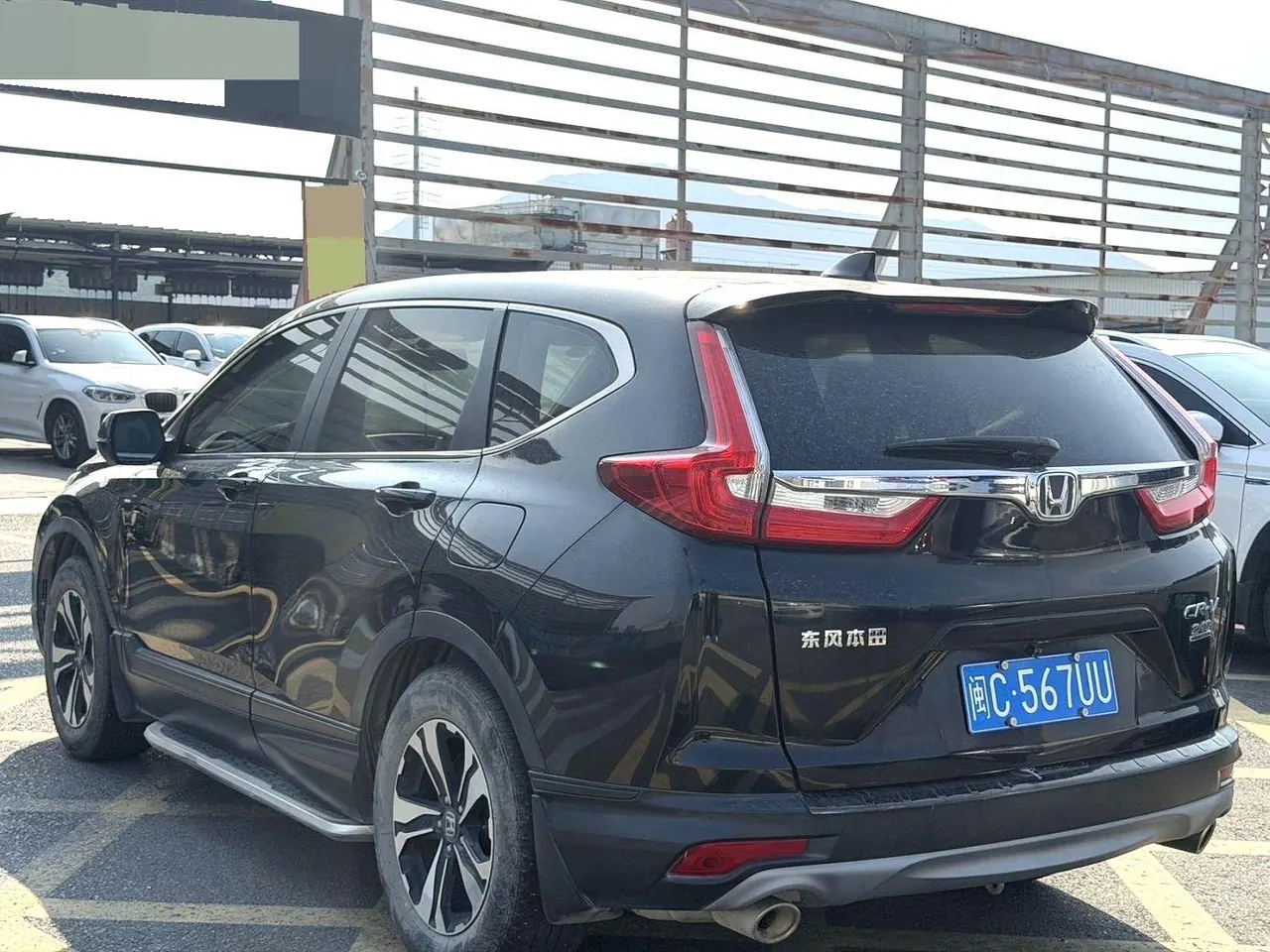 Honda 2020 CR-V 1.5T Stepless 240TURBO Shining Edition Two-Drive Comfort Edition Automatic Gear 7