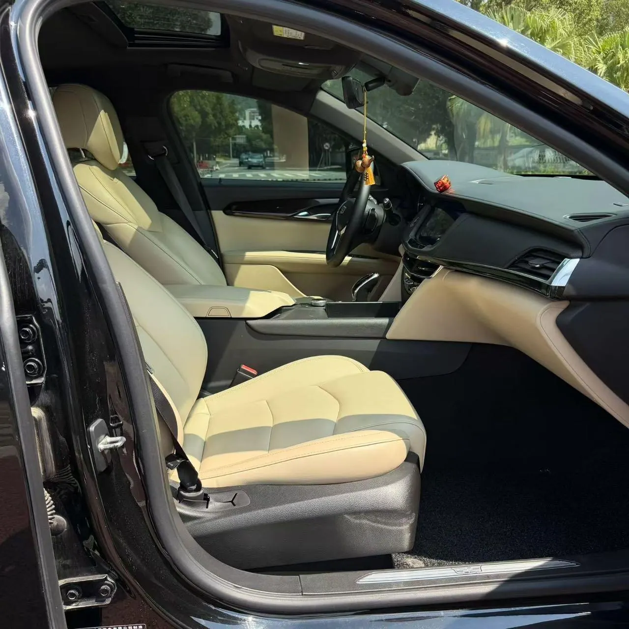 Cadillac 2020 CT6 2.0T 28T fashion automatic gear 8
