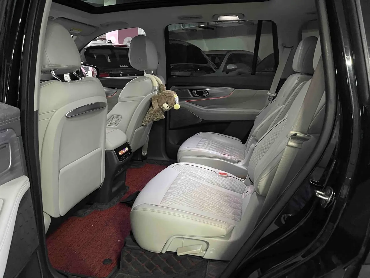 Chuanqi 2022 GS8 2.0TGDI Two-Drive Premium Edition Six-seat Automatic Gear 3