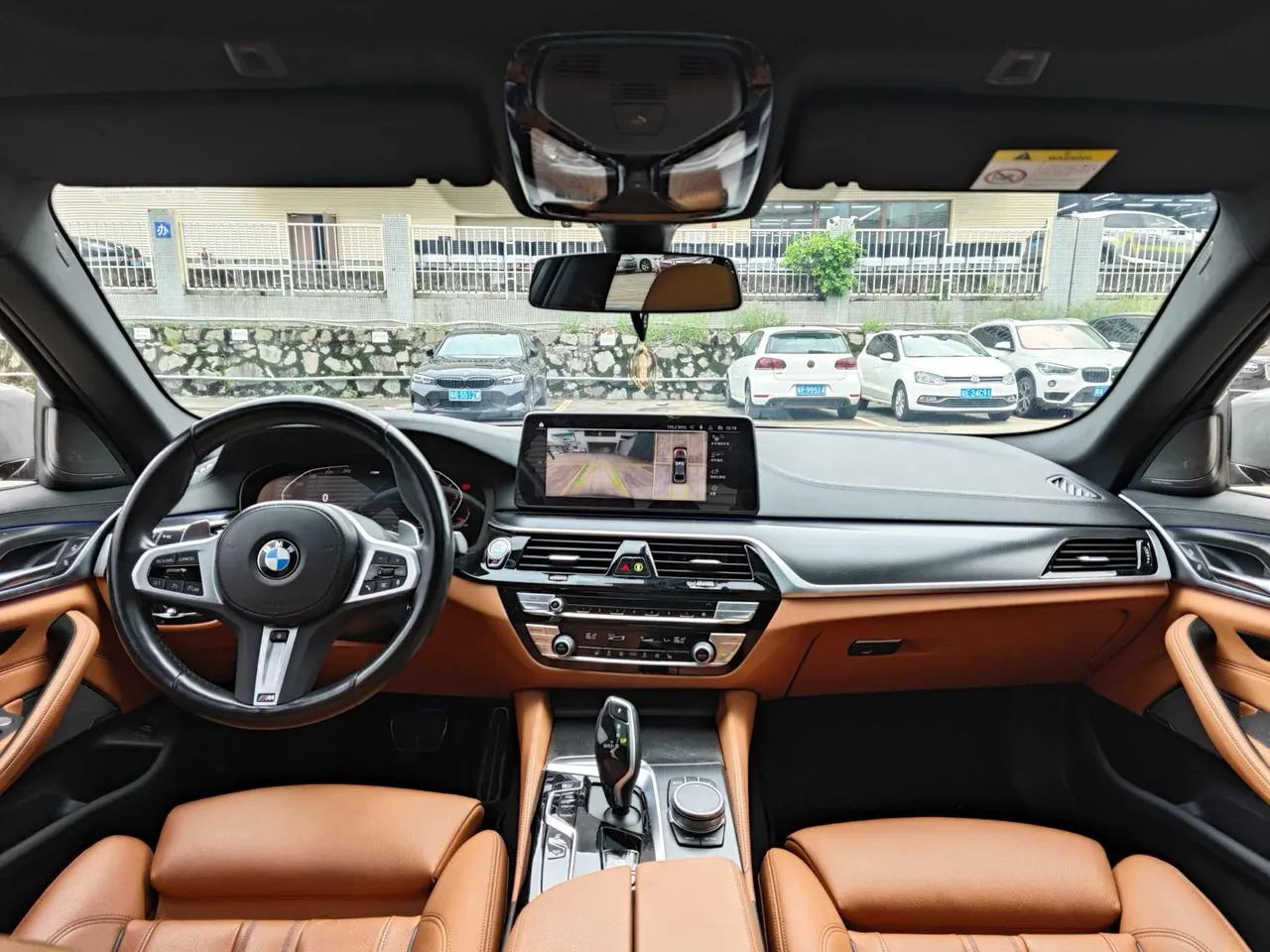 BMW 5 Series (Imported) 2022 530i 2.0T Fashion Edition M Sports Suit Automatic Gear 5