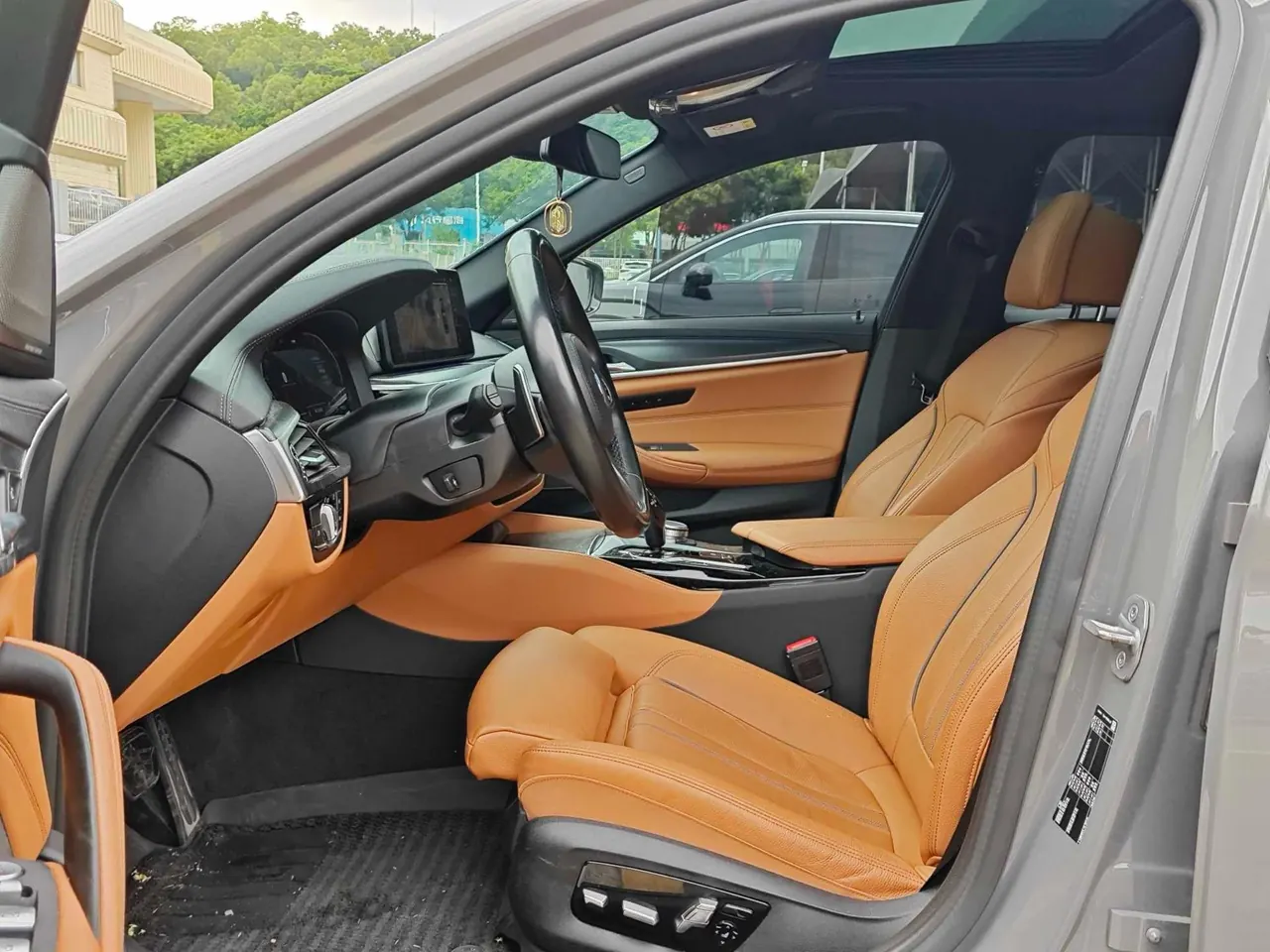 BMW 5 Series (Imported) 2022 530i 2.0T Fashion Edition M Sports Suit Automatic Gear 6