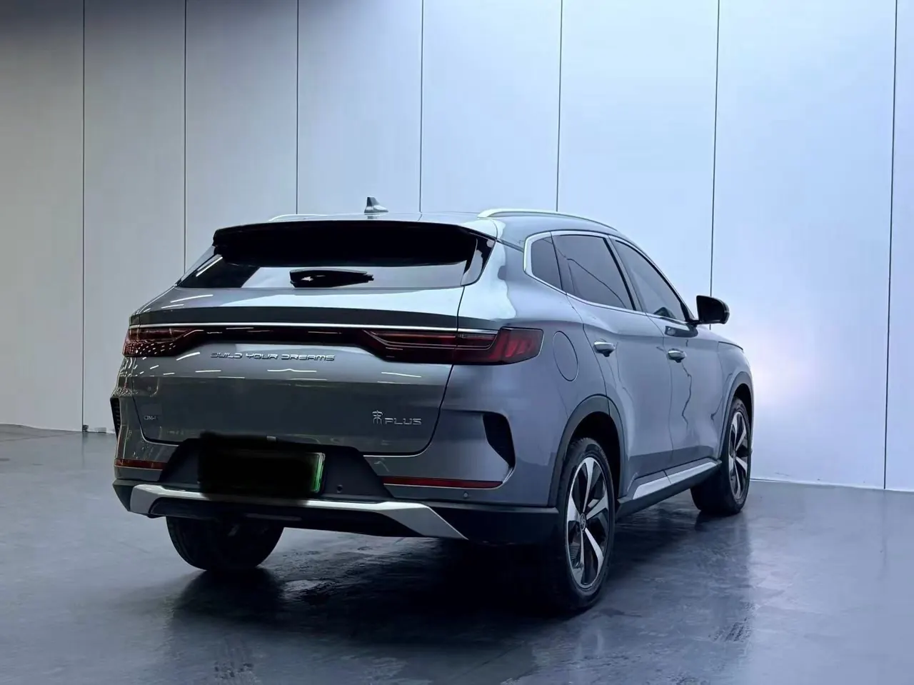 BYD Song PLUS New Energy 2025 Song PLUS DM-i 1.5 Stepless Smart Driving Edition 112KM Honorable Automatic Gear 7