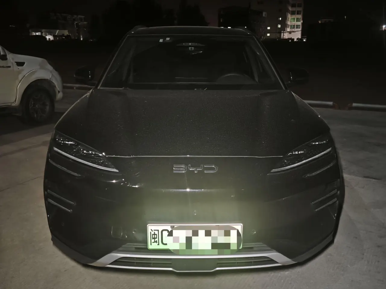 BYD Song PLUS New Energy 2025 Song PLUS EV 520km Luxury Automatic Gear 2