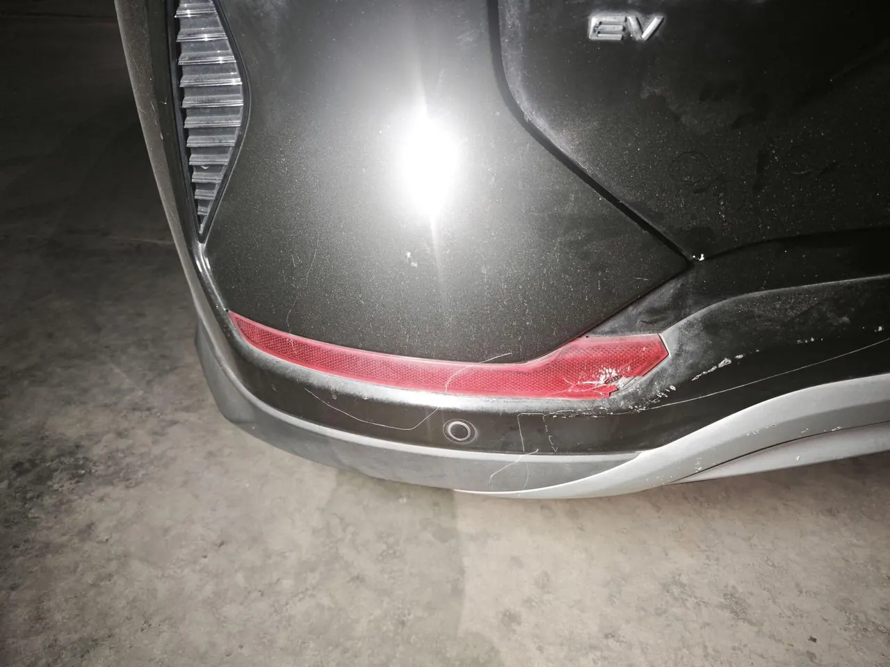 BYD Song PLUS New Energy 2025 Song PLUS EV 520km Luxury Automatic Gear 8