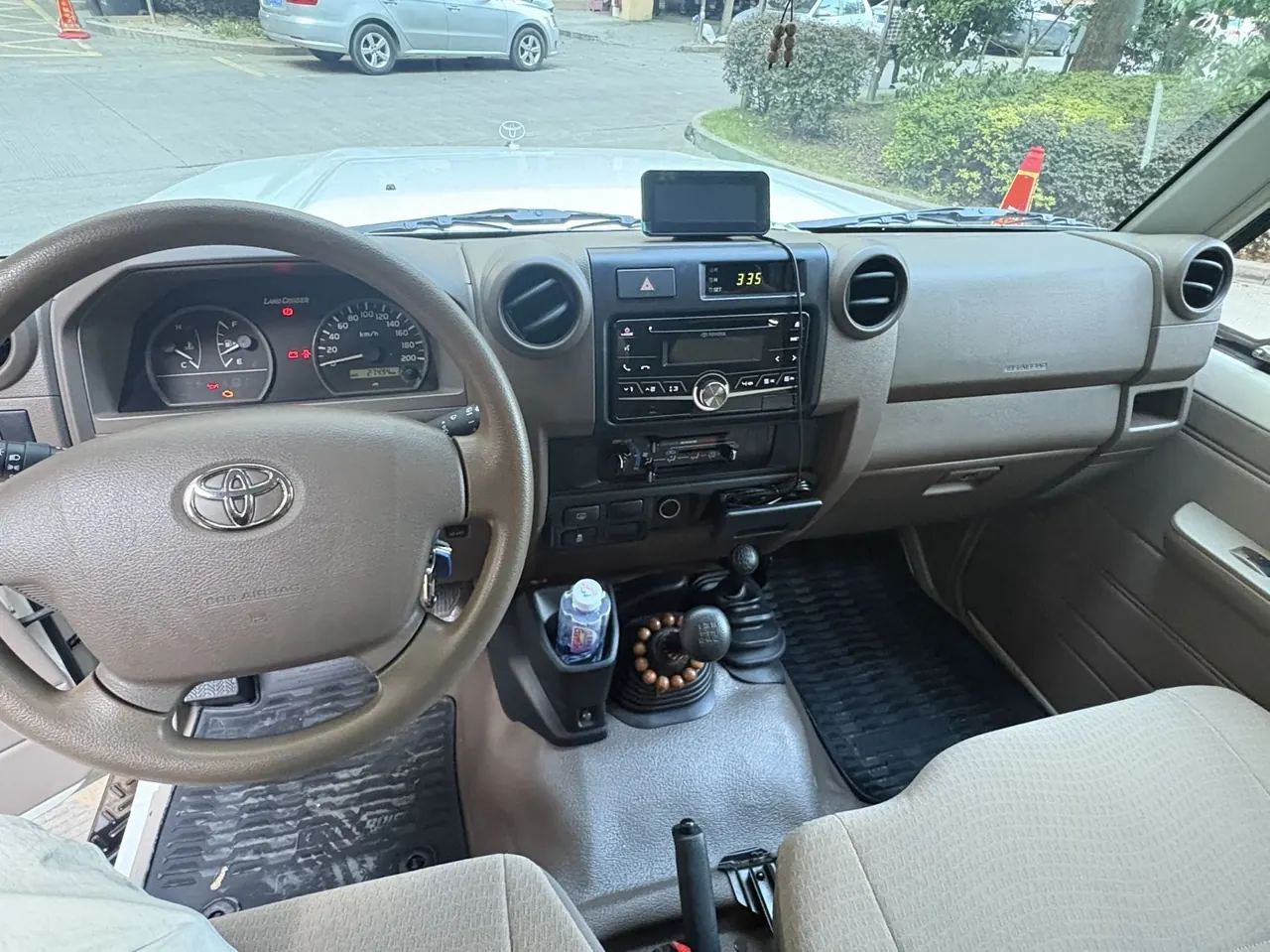Toyota Land Cruiser (Imported) 2020 Land Cruiser 4.0 Middle East Manual 12