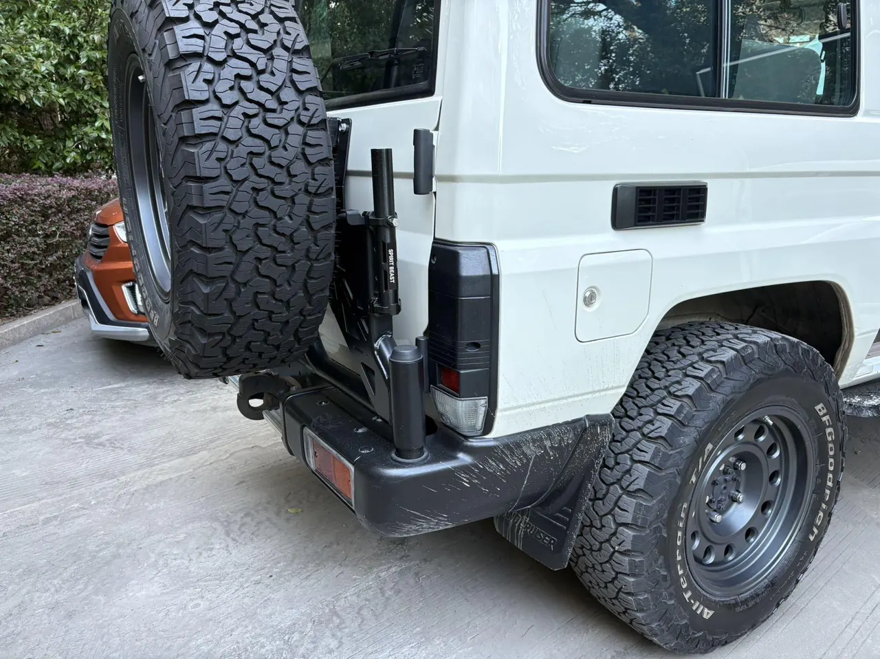 Toyota Land Cruiser (Imported) 2020 Land Cruiser 4.0 Middle East Manual 13