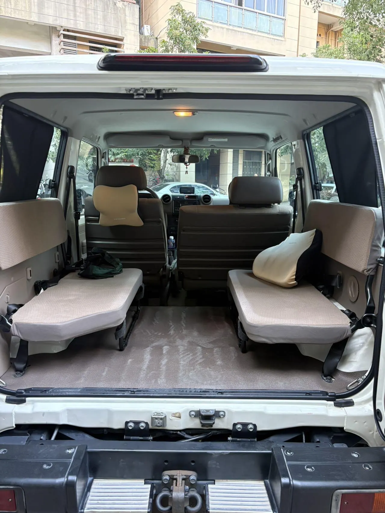 Toyota Land Cruiser (Imported) 2020 Land Cruiser 4.0 Middle East Manual 8