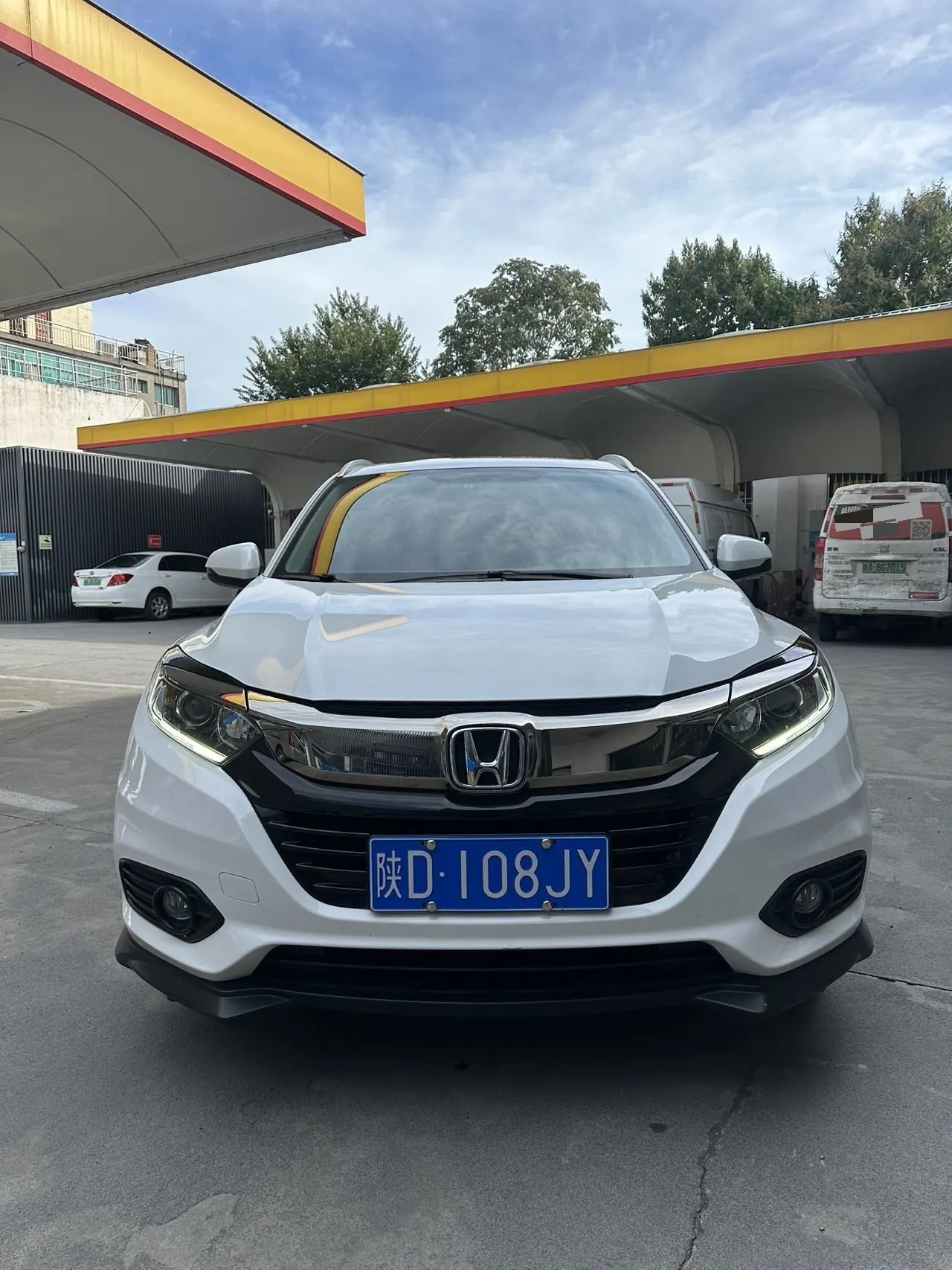 Honda 2020 Binzhi 1.5 stepless pioneer automatic transmission 2