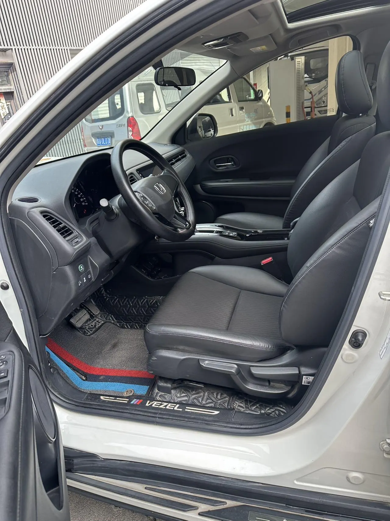 Honda 2020 Binzhi 1.5 stepless pioneer automatic transmission 7
