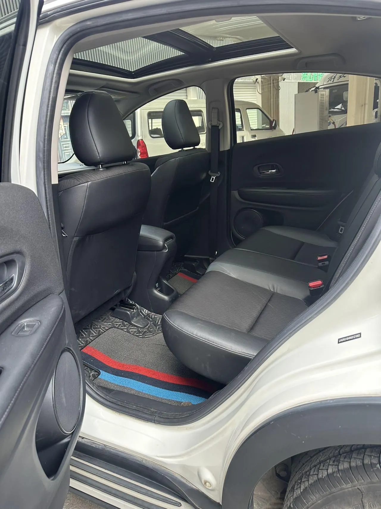 Honda 2020 Binzhi 1.5 stepless pioneer automatic transmission 8