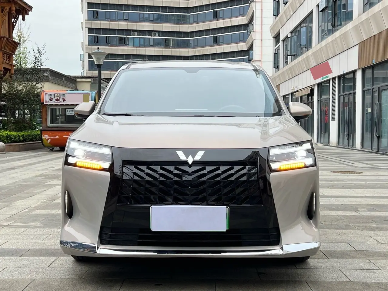 WuLing 2025 Starlight 730 1.5 Stepless 125km Luxury Automatic Transmission 2
