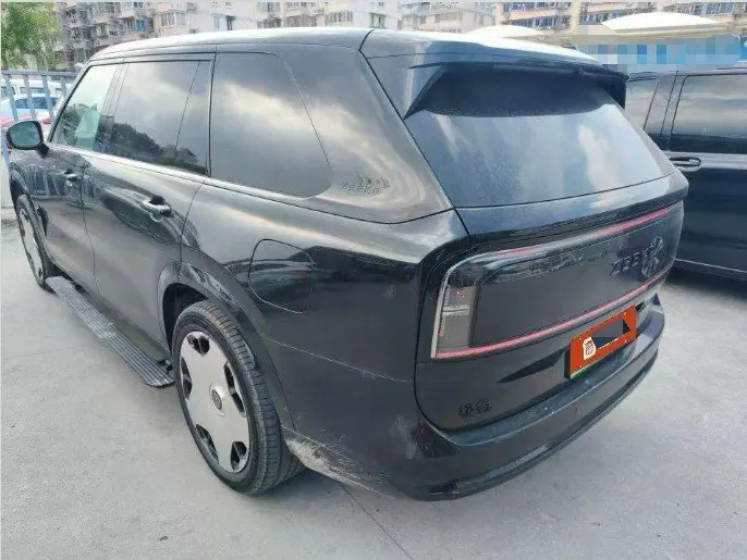 Zeekr 2025 Zeekr 9X 2.0T Ultra Edition 70kWh Automatic Gear 3