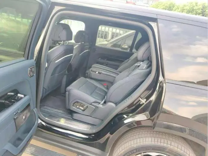 Zeekr 2025 Zeekr 9X 2.0T Ultra Edition 70kWh Automatic Gear 5
