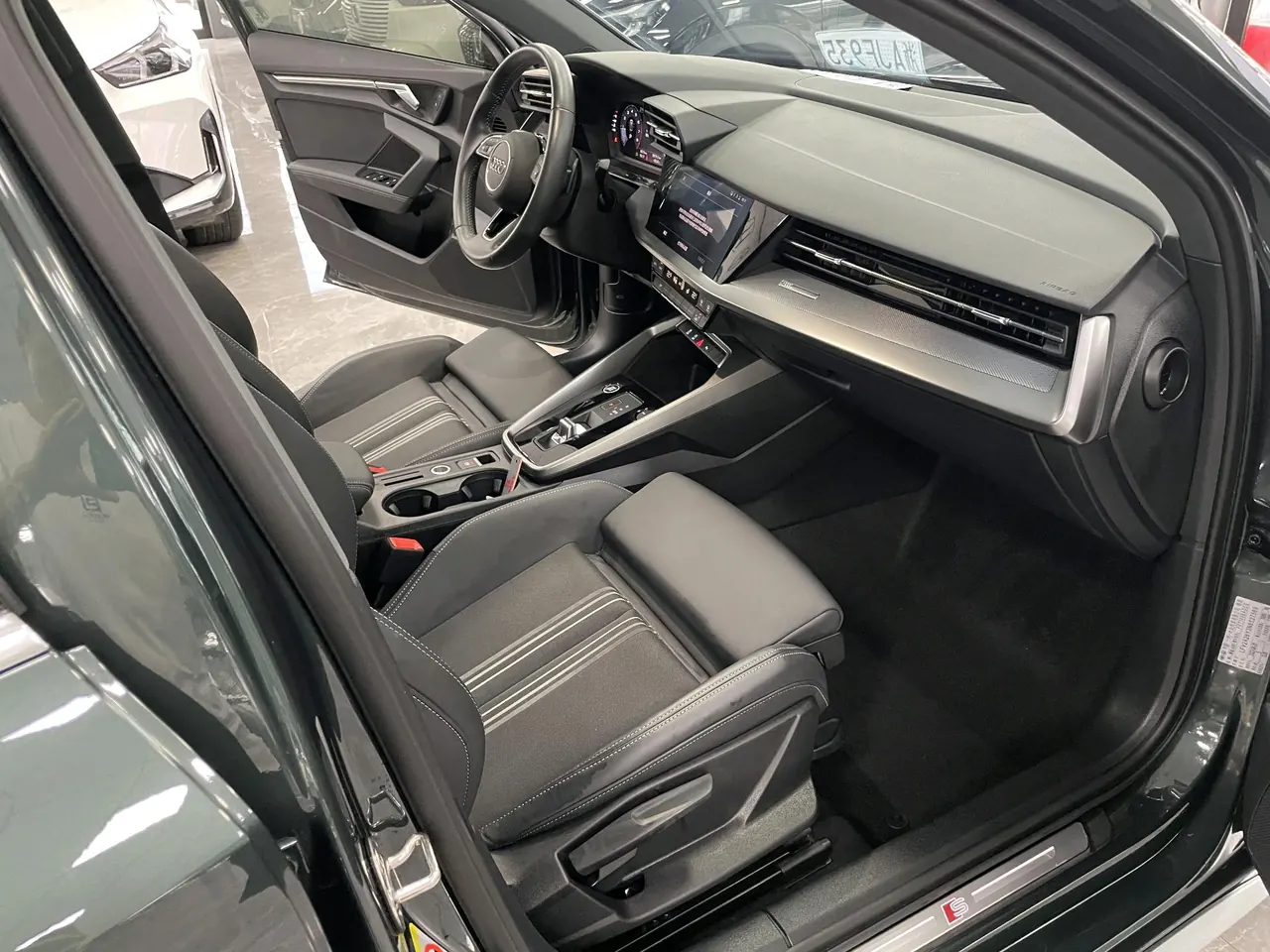 Audi 2022 A3L Limousine 1.4TFSI 35TFSI Fashion Sports Automatic 11