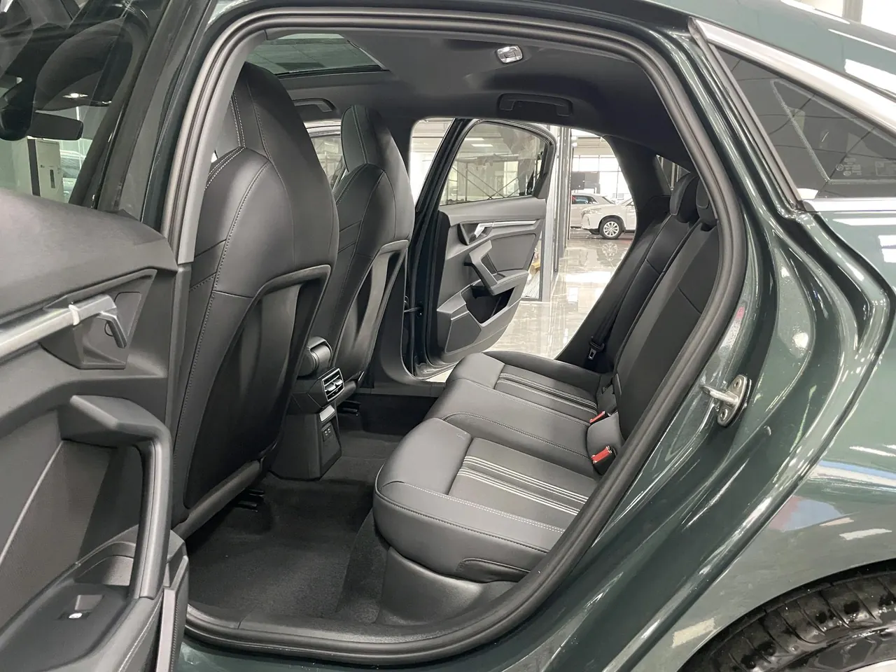 Audi 2022 A3L Limousine 1.4TFSI 35TFSI Fashion Sports Automatic 12