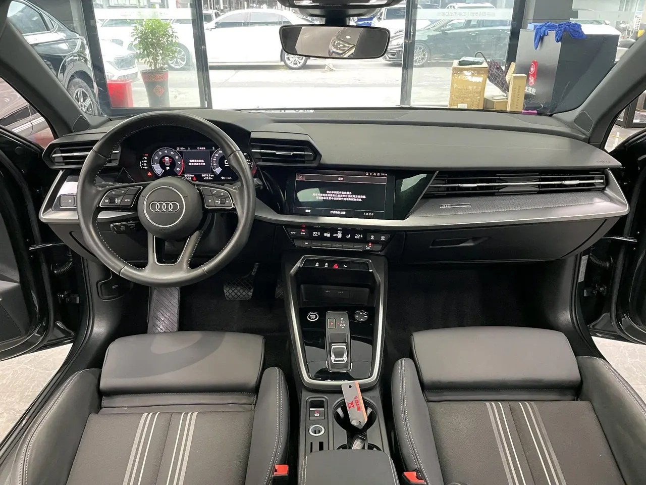 Audi 2022 A3L Limousine 1.4TFSI 35TFSI Fashion Sports Automatic 3