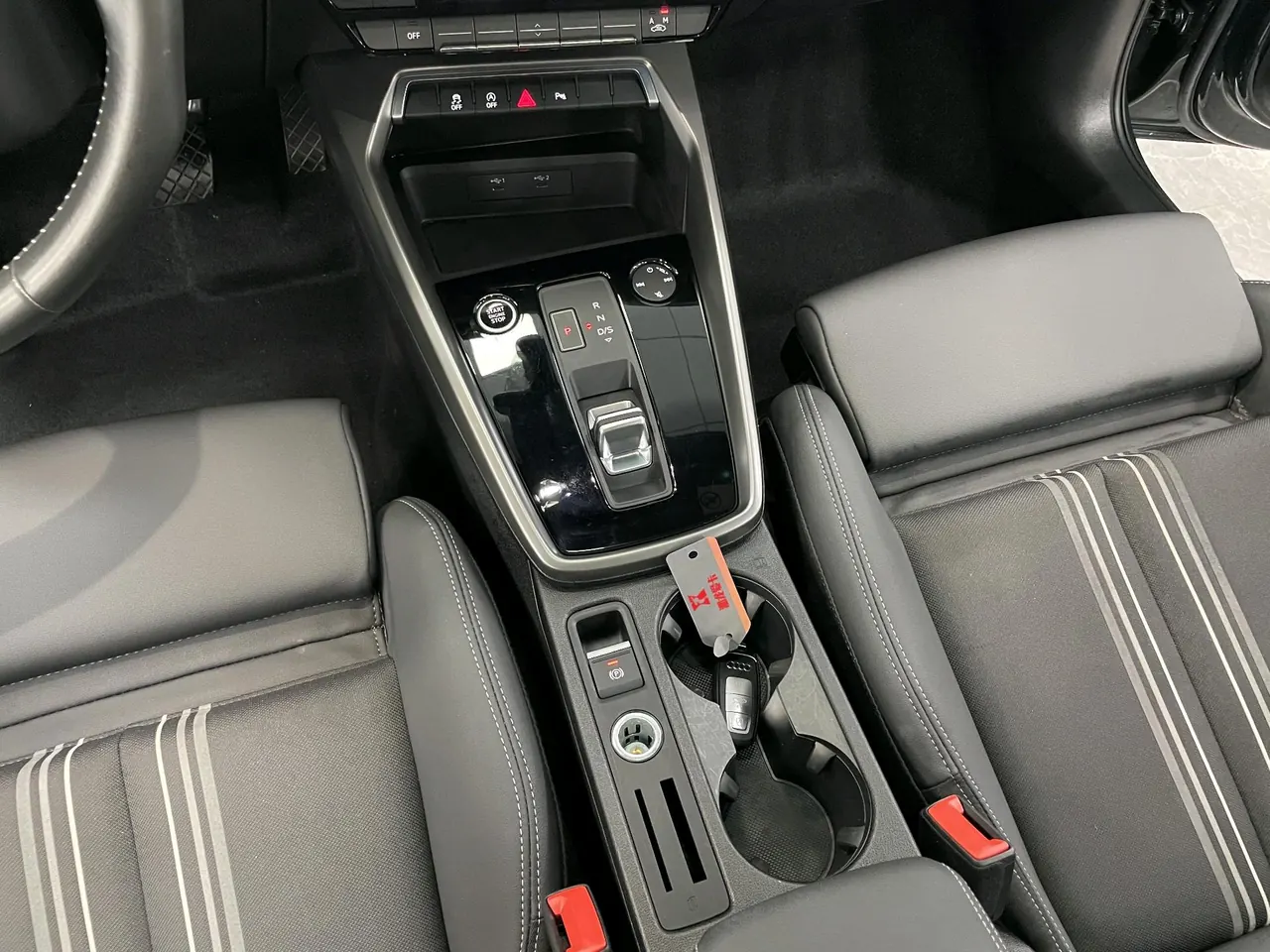 Audi 2022 A3L Limousine 1.4TFSI 35TFSI Fashion Sports Automatic 5