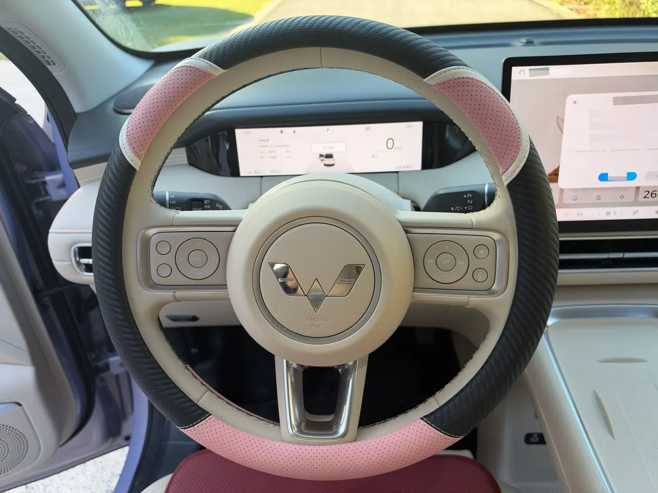 WuLing 2025 Plantronics S 430km Exclusive Automatic Transmission 4