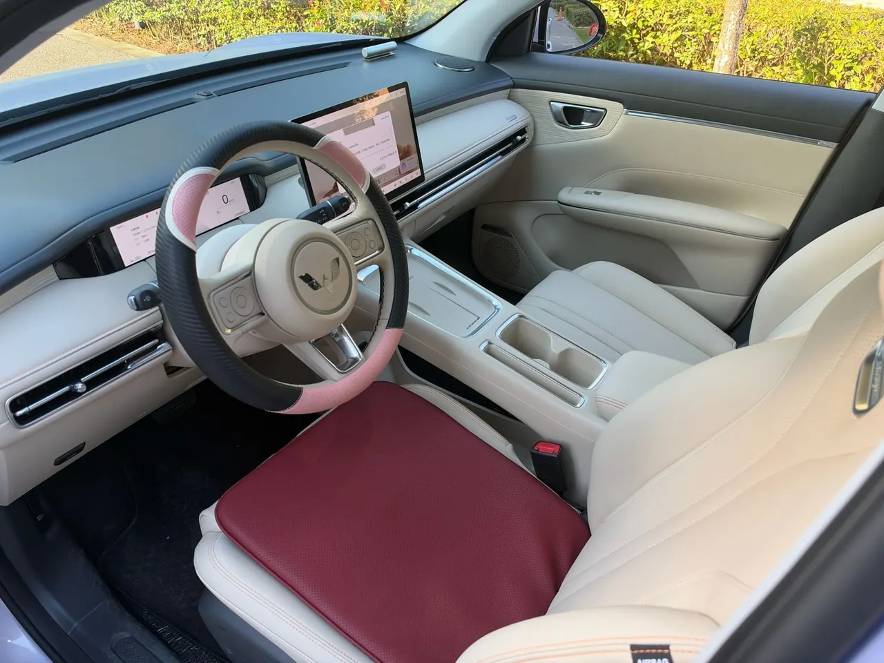 WuLing 2025 Plantronics S 430km Exclusive Automatic Transmission 5