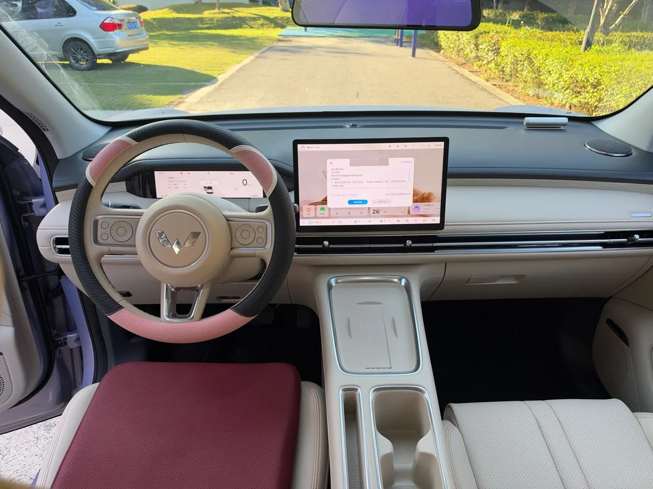 WuLing 2025 Plantronics S 430km Exclusive Automatic Transmission 7