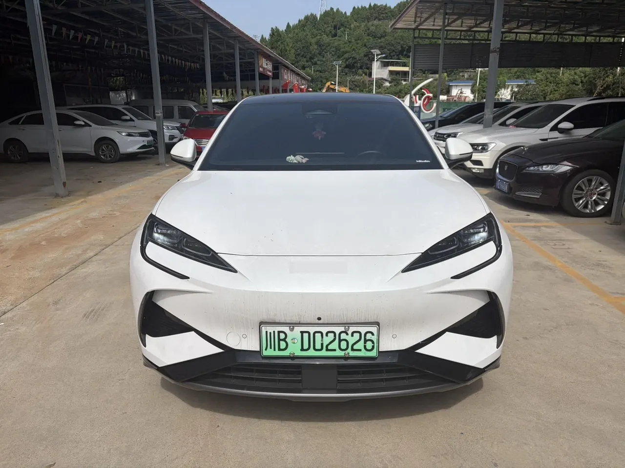 BYD 2024 Sea Lion 07 EV 610 Long Endurance Edition Automatic Gear 2
