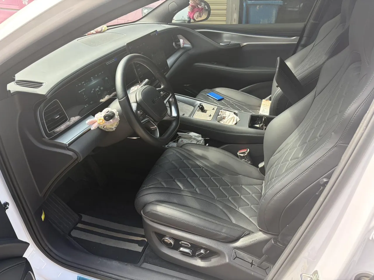 BYD 2024 Sea Lion 07 EV 610 Long Endurance Edition Automatic Gear 7