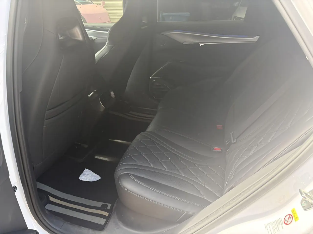 BYD 2024 Sea Lion 07 EV 610 Long Endurance Edition Automatic Gear 8
