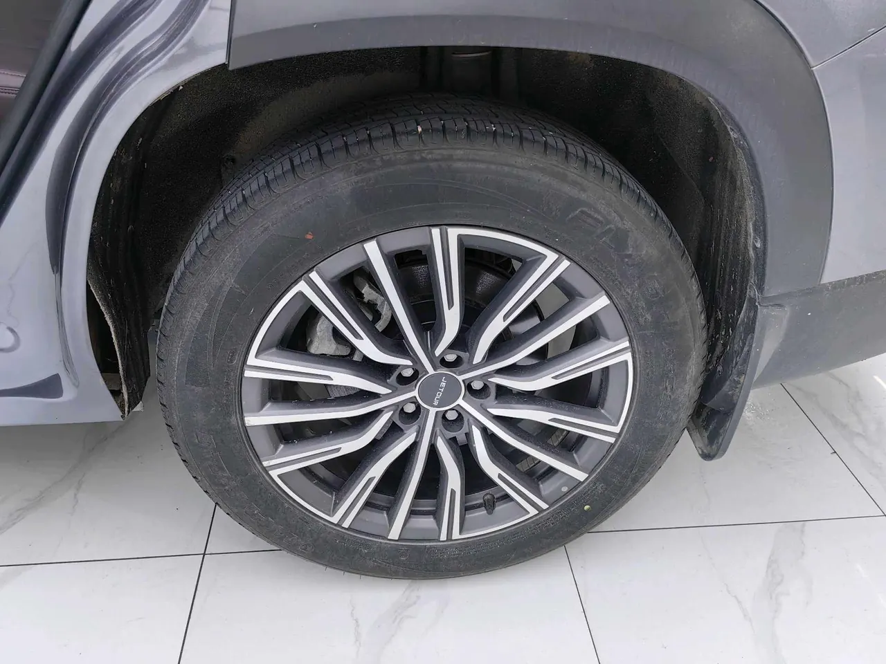Jetour 2024 X90 PLUS 1.6TD Villa PRO5 automatic gear 6