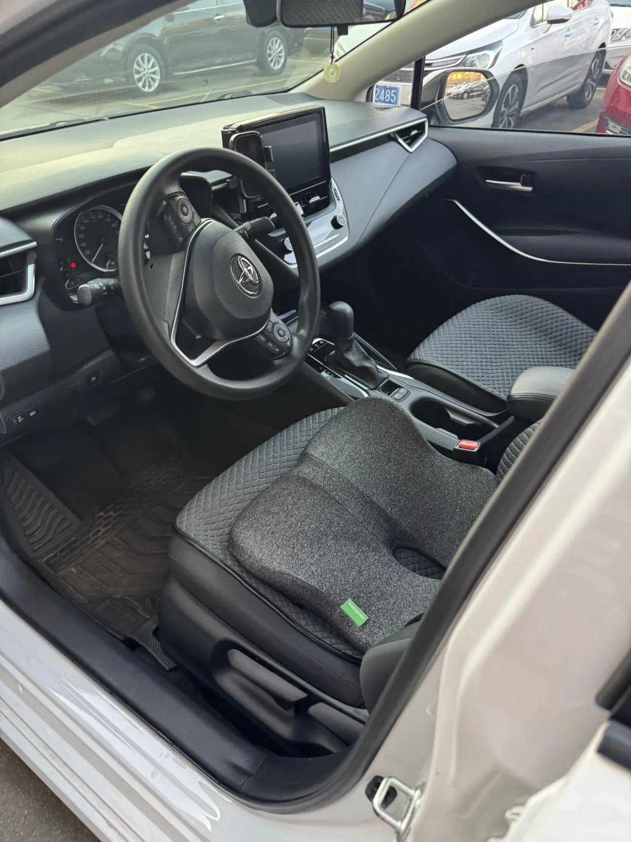 Toyota 2022 Corolla Double Engine 1.8 Stepless Pioneer Edition Automatic Gear 6