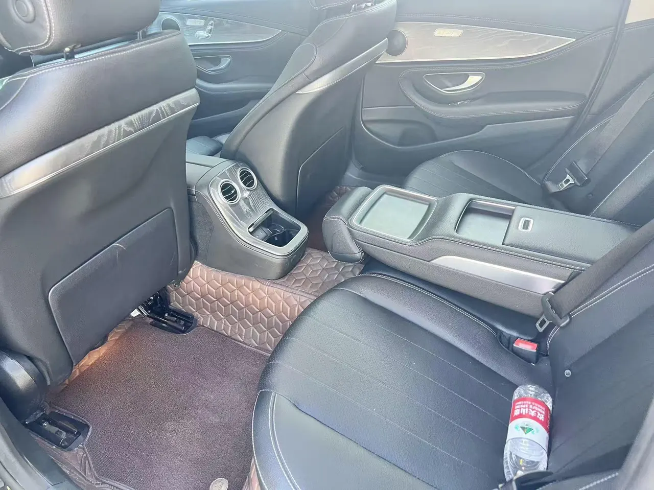 Mercedes Benz E Class 2022 E 300 L 2.0T Fashion (Change 2) Automatic Gear 5
