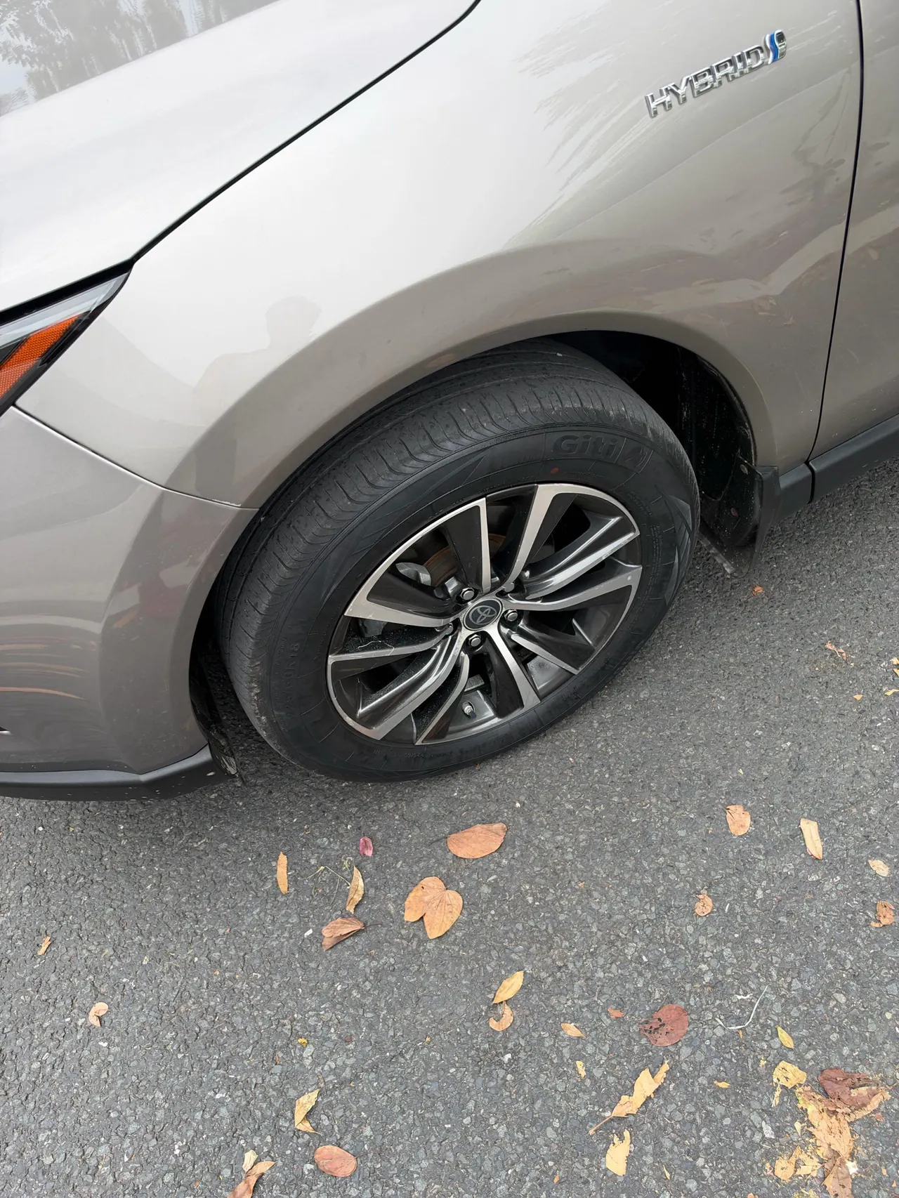 Toyota 2022 LingFang Shuangqing 2.5 Stepless Two-Drive Deluxe Automatic Gear 2