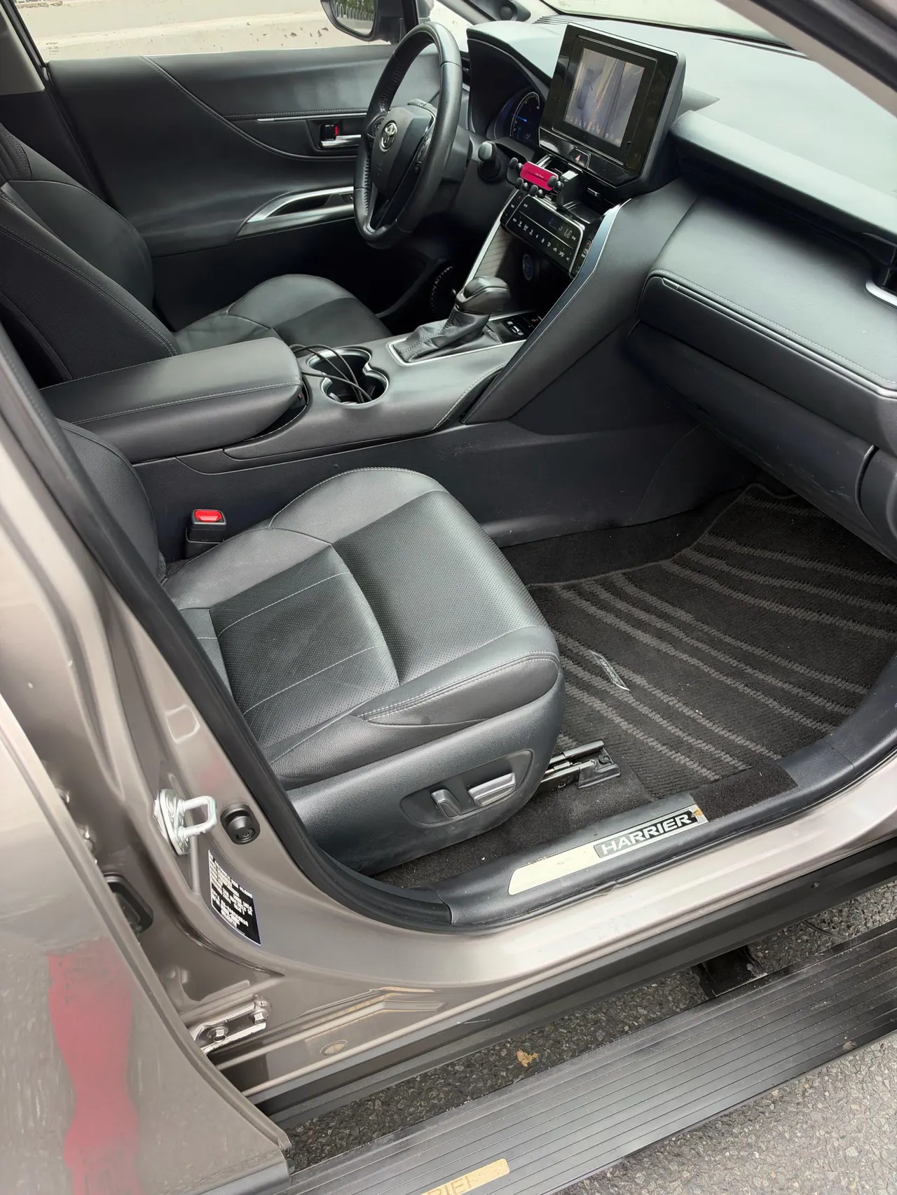 Toyota 2022 LingFang Shuangqing 2.5 Stepless Two-Drive Deluxe Automatic Gear 6