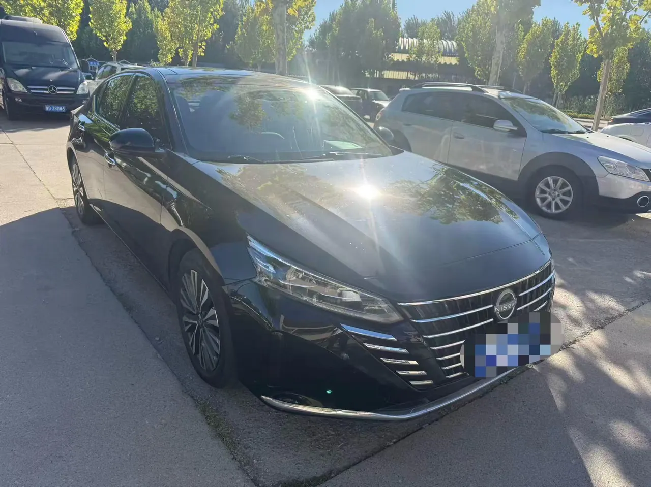 Nissan 2022 Teana 2.0 Stepless XL-TLS Pleasant Edition Automatic Gear 2