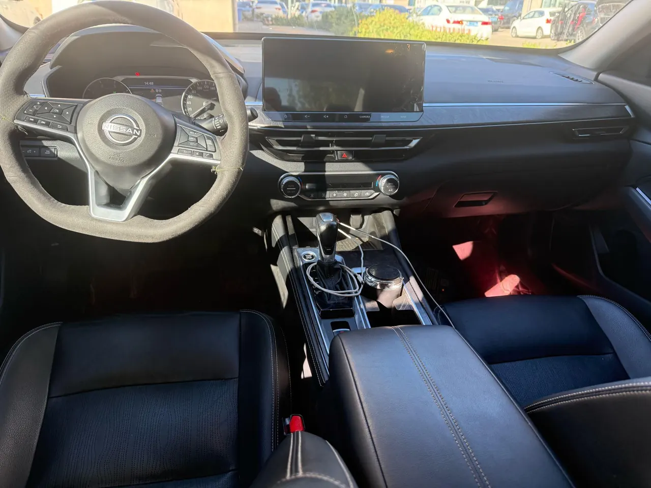 Nissan 2022 Teana 2.0 Stepless XL-TLS Pleasant Edition Automatic Gear 4