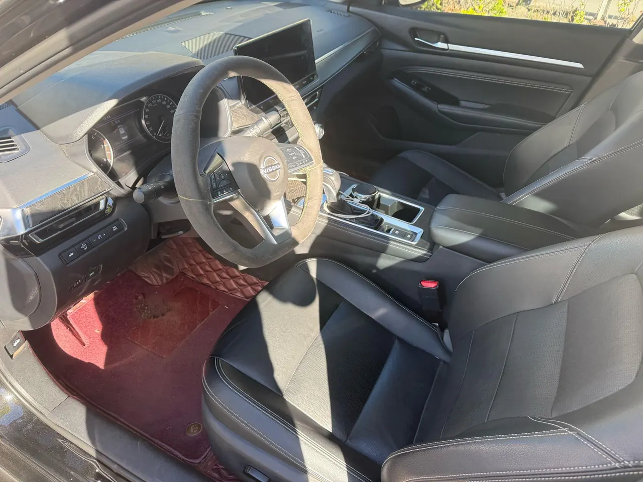 Nissan 2022 Teana 2.0 Stepless XL-TLS Pleasant Edition Automatic Gear 6