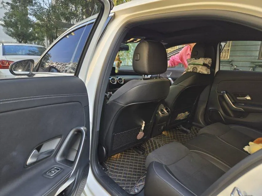 Mercedes Benz Class A 2022 A 200 L 1.3T Fashion (Change 3) Automatic 5