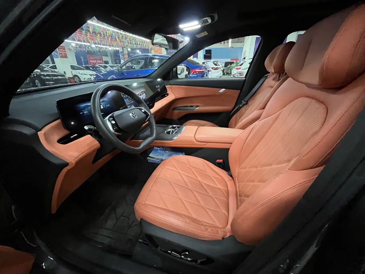 ChangAn 2025 CS75 PLUS 1.5T New Blue Whale Flagship Automatic 4
