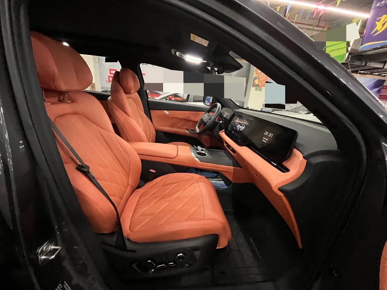 ChangAn 2025 CS75 PLUS 1.5T New Blue Whale Flagship Automatic 7