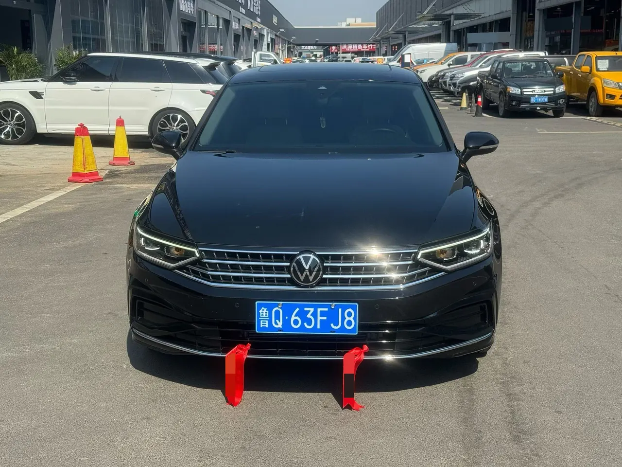 Volkswagen 2025 Magotan 2.0TSI 330TSI 2 million luxury automatic gear 2