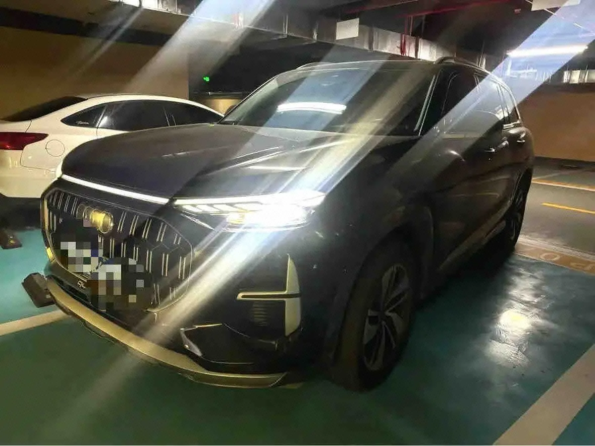 Audi 2025 Q6 2.0TFSI 40TFSI Quattro Commemorative Edition Yu Lin Set 7-seat Automatic Block - View 1