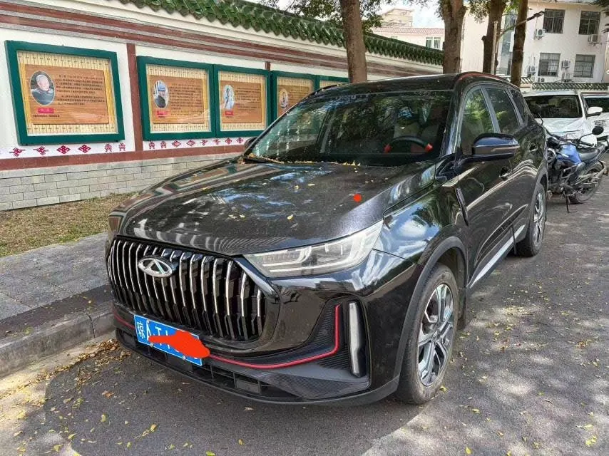 Chery 2023 Tiggo 7 PLUS 1.5TCI Stepless Champion Edition Deluxe Automatic Gear - View 1