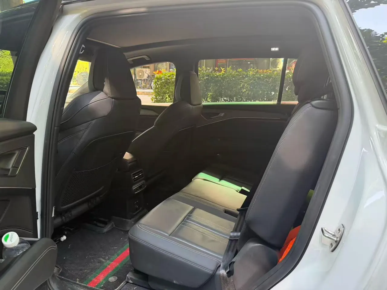 Audi 2023 Q5 e-tron 40 Shining Mecha Set Automatic Gear 4