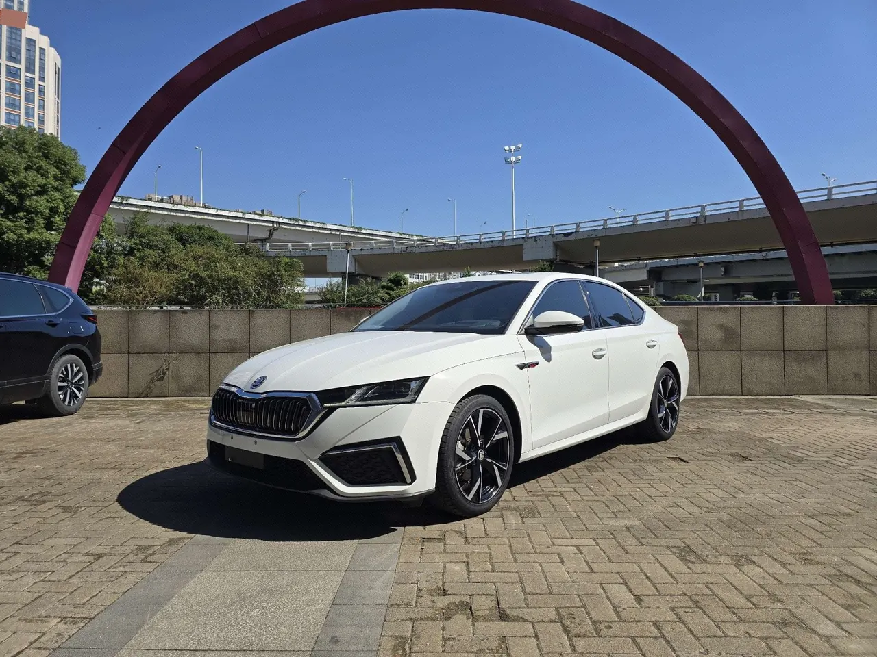 Skoda 2023 Ming Rui PRO 1.4TSI TSI280 Luxury Edition (Modified) Automatic Gear - View 1