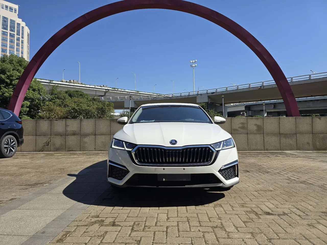 Skoda 2023 Ming Rui PRO 1.4TSI TSI280 Luxury Edition (Modified) Automatic Gear 2