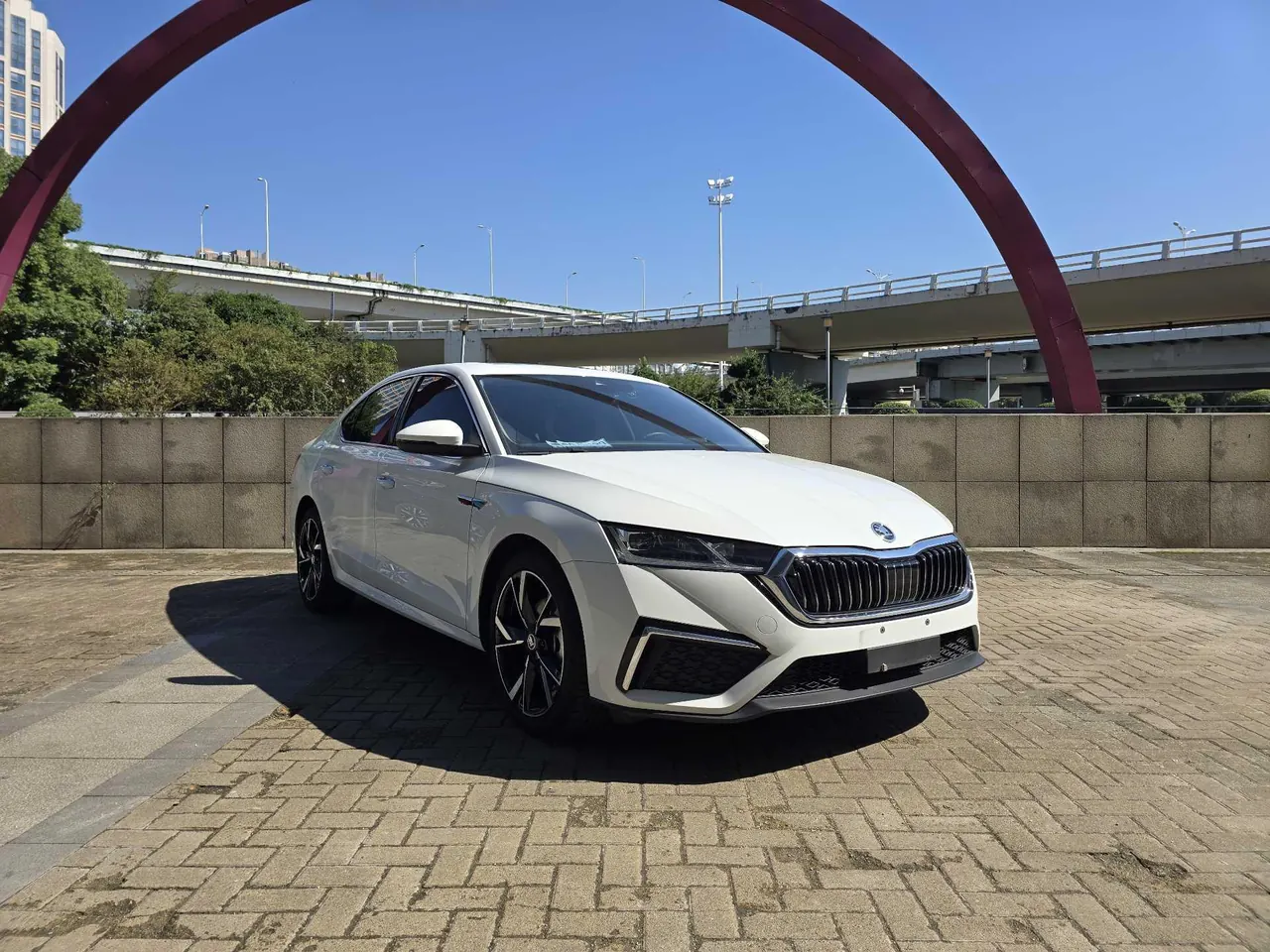 Skoda 2023 Ming Rui PRO 1.4TSI TSI280 Luxury Edition (Modified) Automatic Gear 3