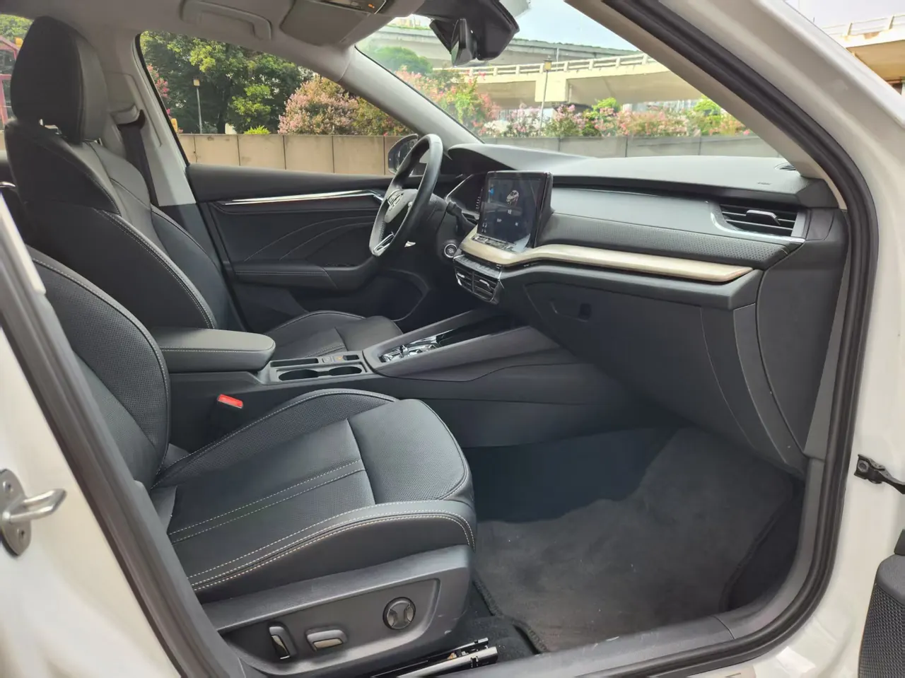 Skoda 2023 Ming Rui PRO 1.4TSI TSI280 Luxury Edition (Modified) Automatic Gear 4