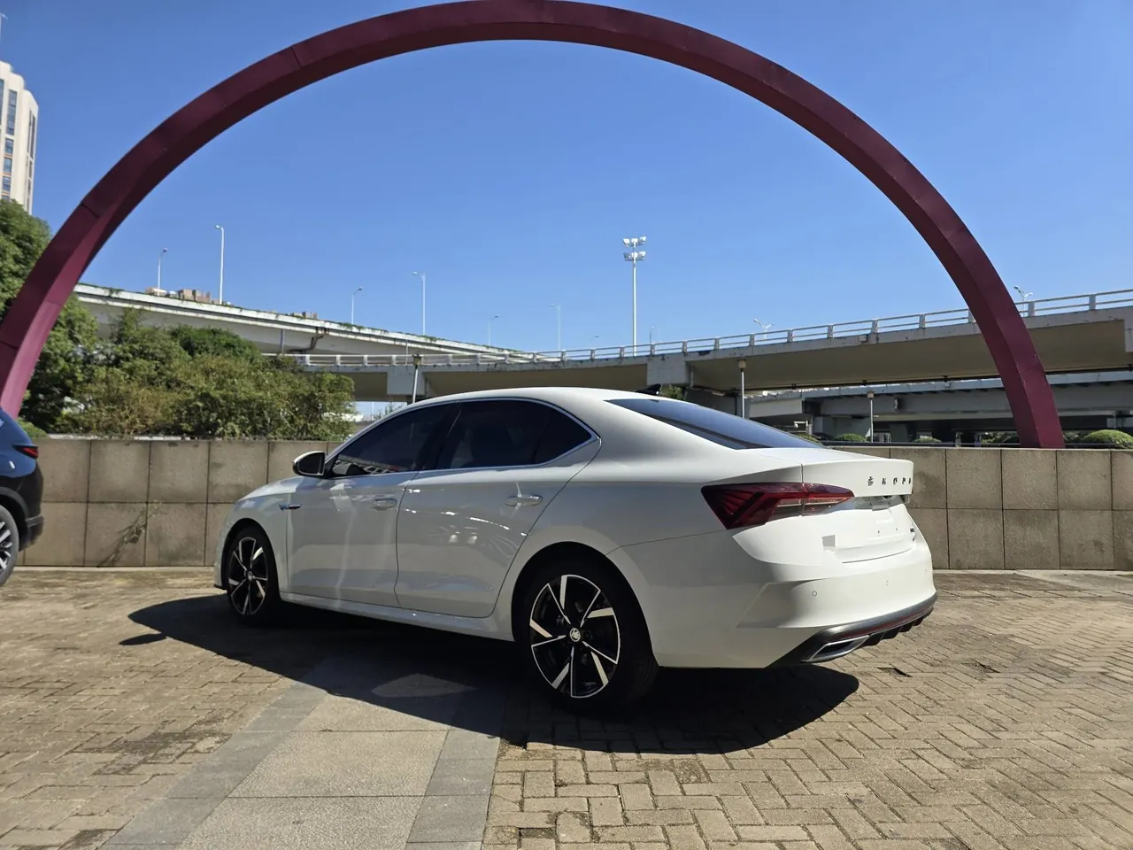 Skoda 2023 Ming Rui PRO 1.4TSI TSI280 Luxury Edition (Modified) Automatic Gear 6