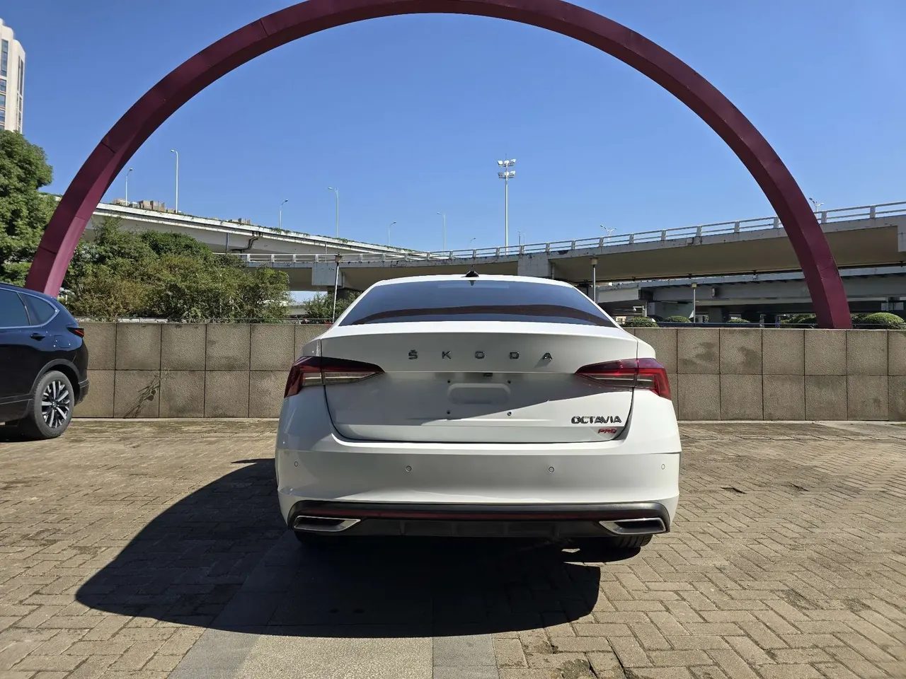 Skoda 2023 Ming Rui PRO 1.4TSI TSI280 Luxury Edition (Modified) Automatic Gear 7